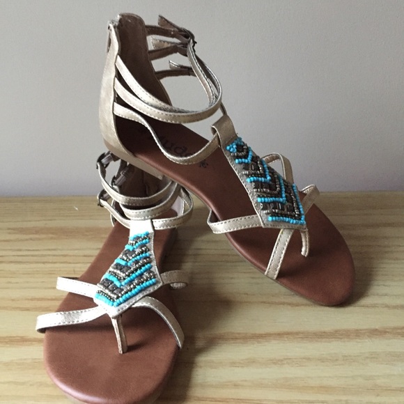 Mudd Shoes - MUDD brand gladiator sandals